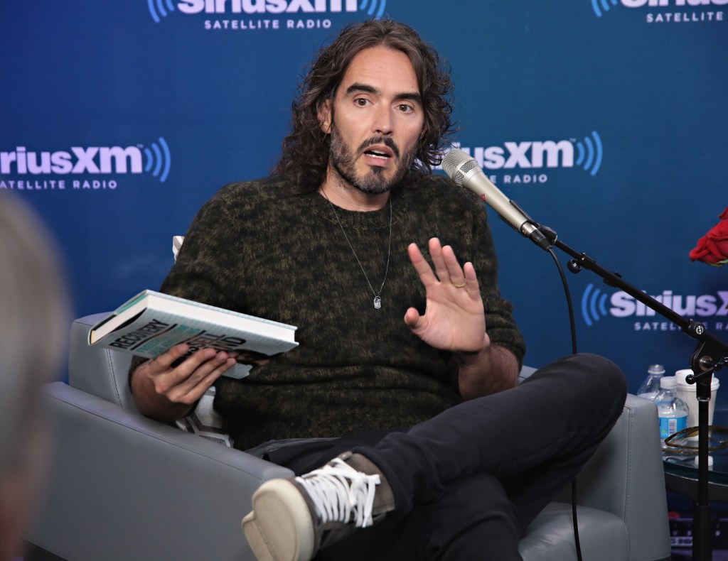 Russell Brand