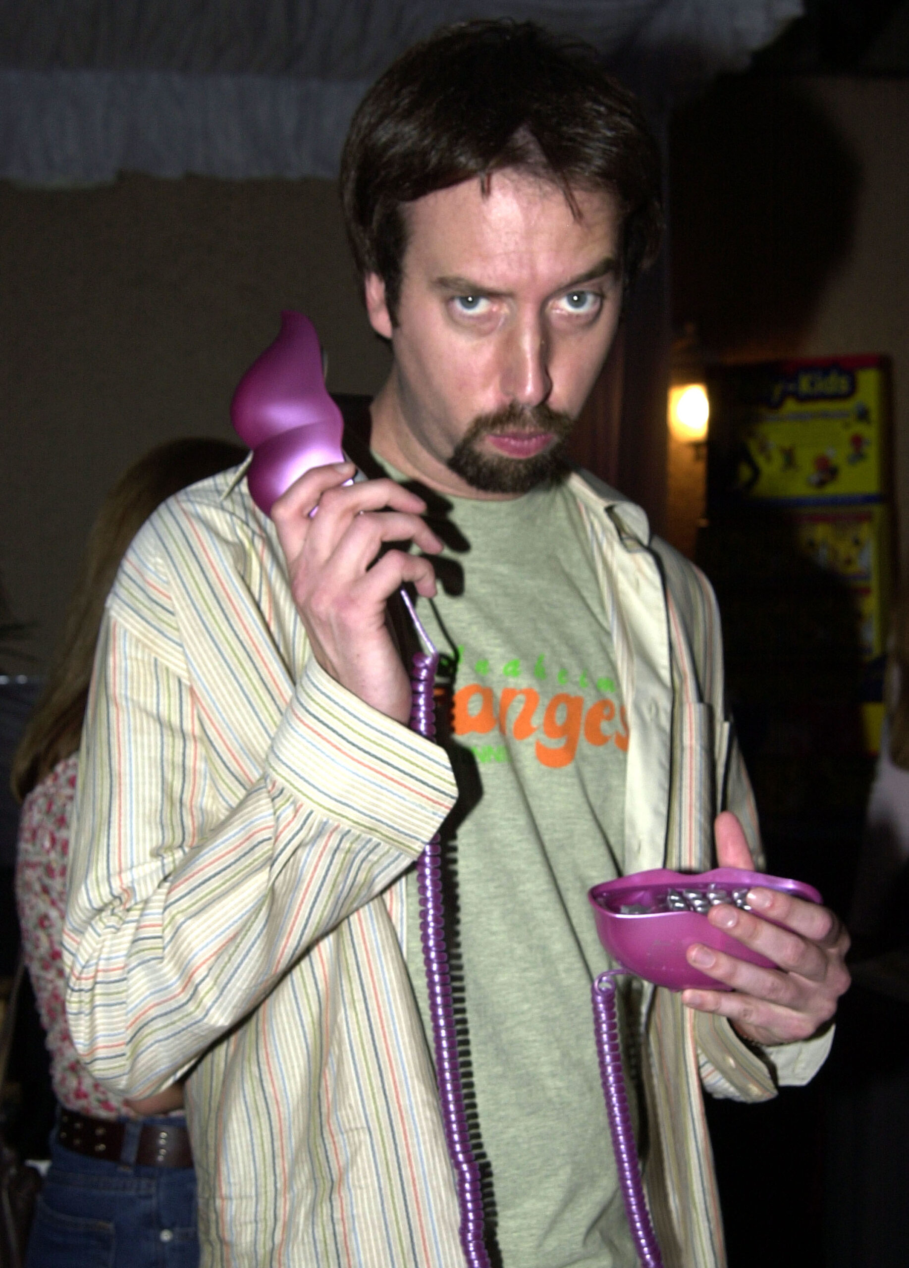 Tom Green