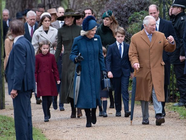 Senior members of the Royal Family are said to gather at Balmoral on the anniversary of the Queen's death