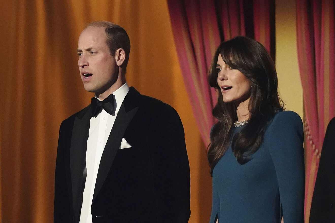 Prince William and Kate Middleton