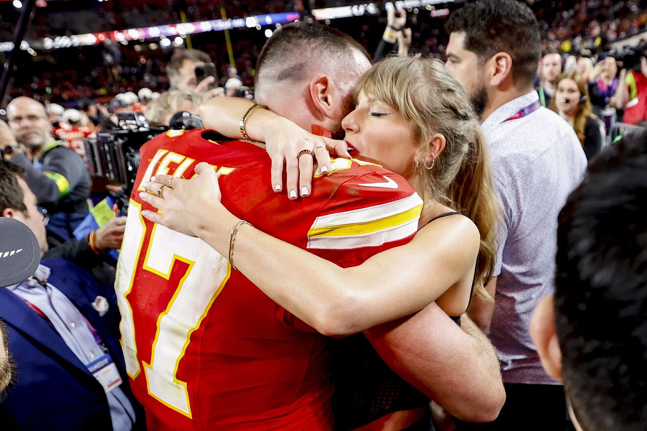 Taylor Swift takes a big step with Travis Kelce and takes their relationship to the next level