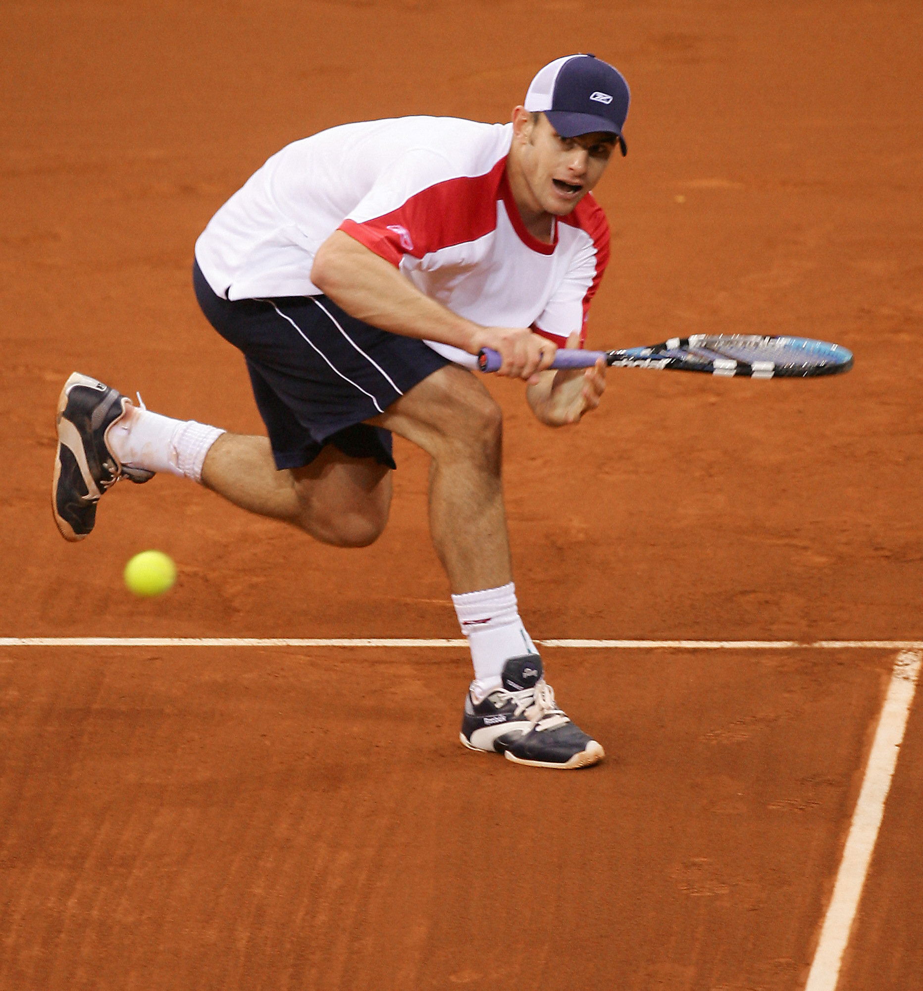 Andy Roddick