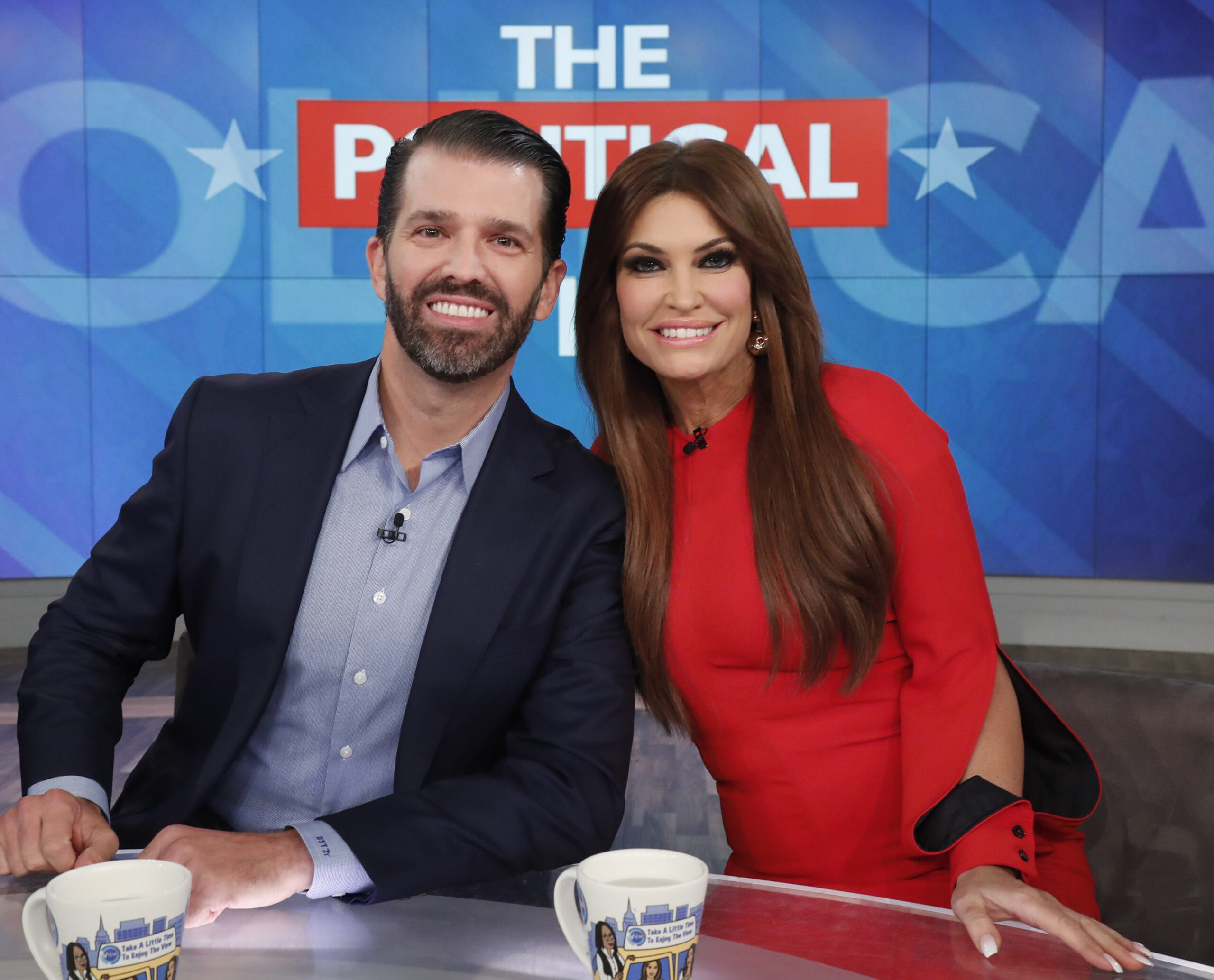 Kimberly Guilfoyle Donald Trump Jr