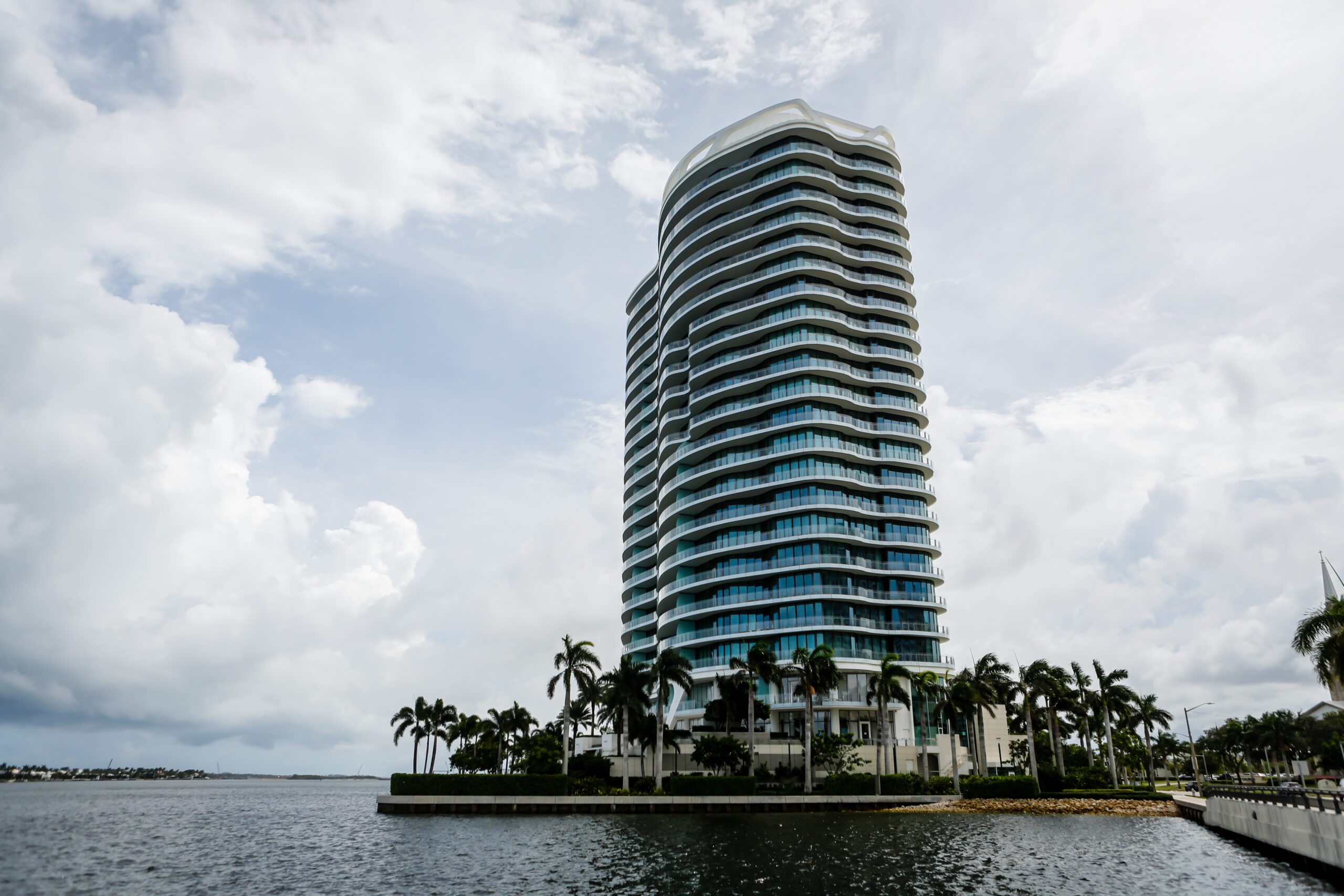 Bristol Palm Beach condominium