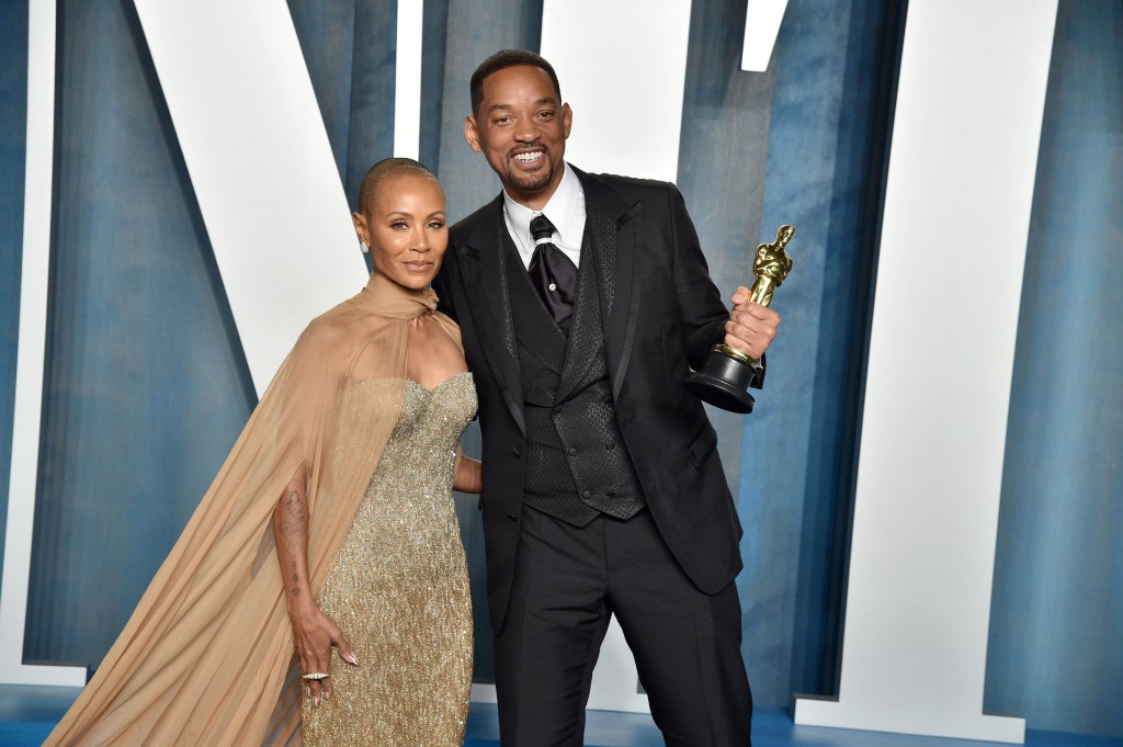 jada pinkett smith and will smith