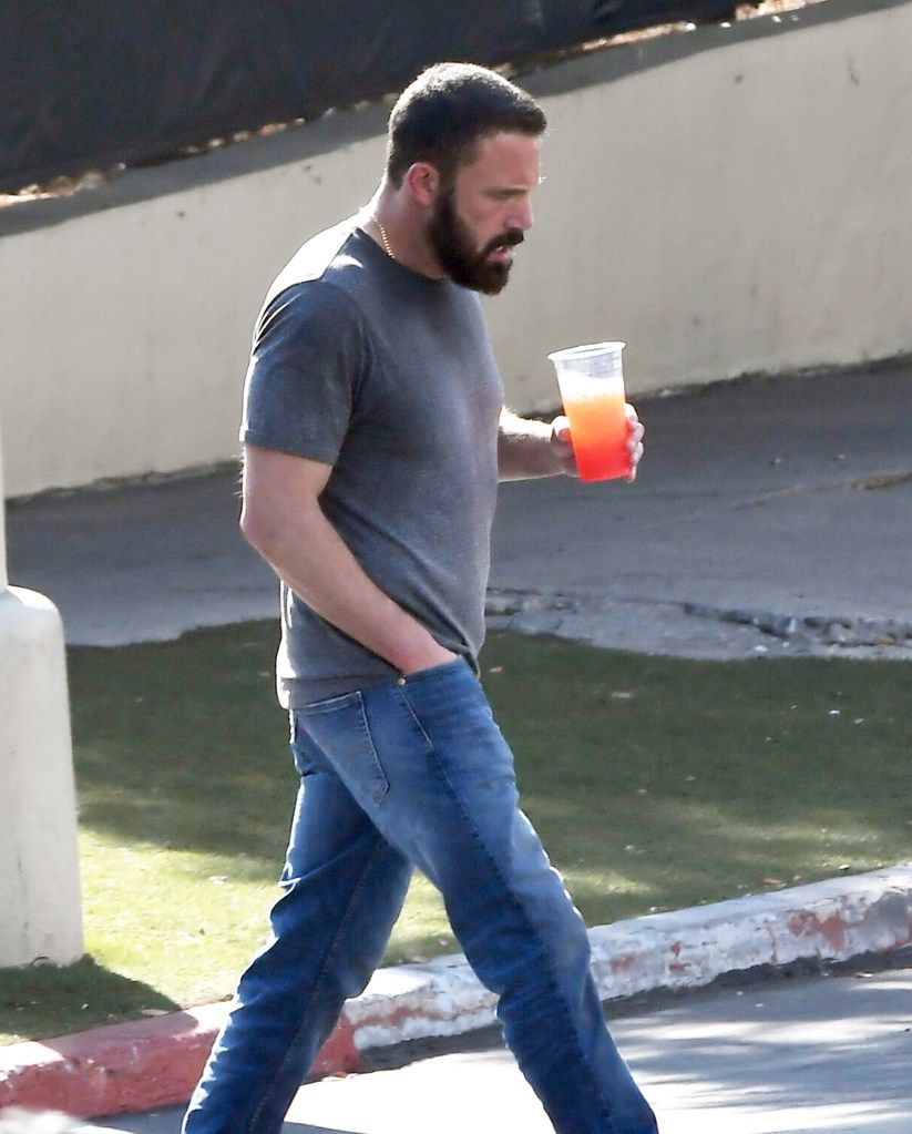 Ben Affleck