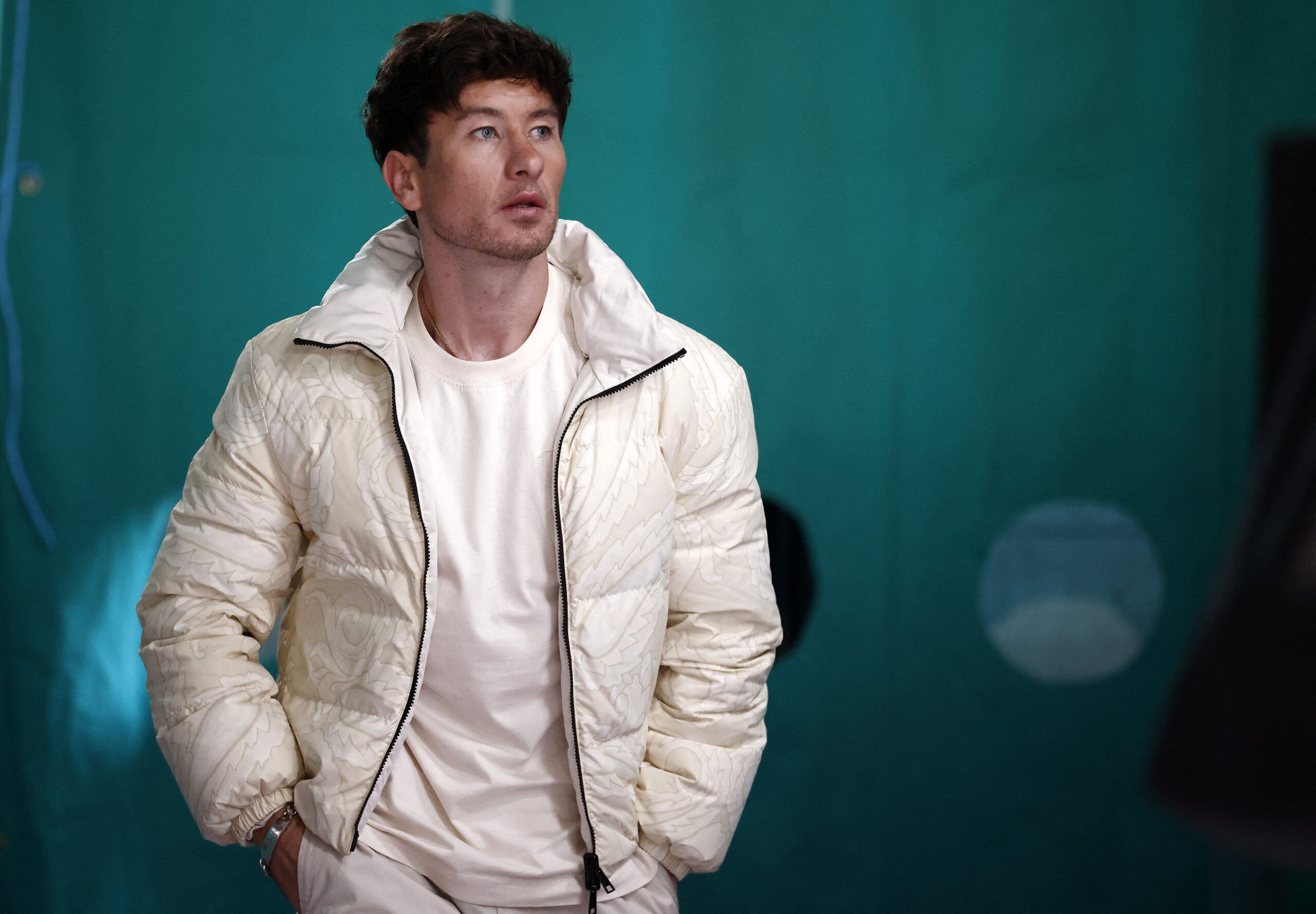 Barry Keoghan.