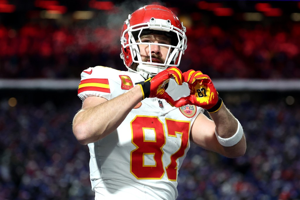 Travis Kelce.