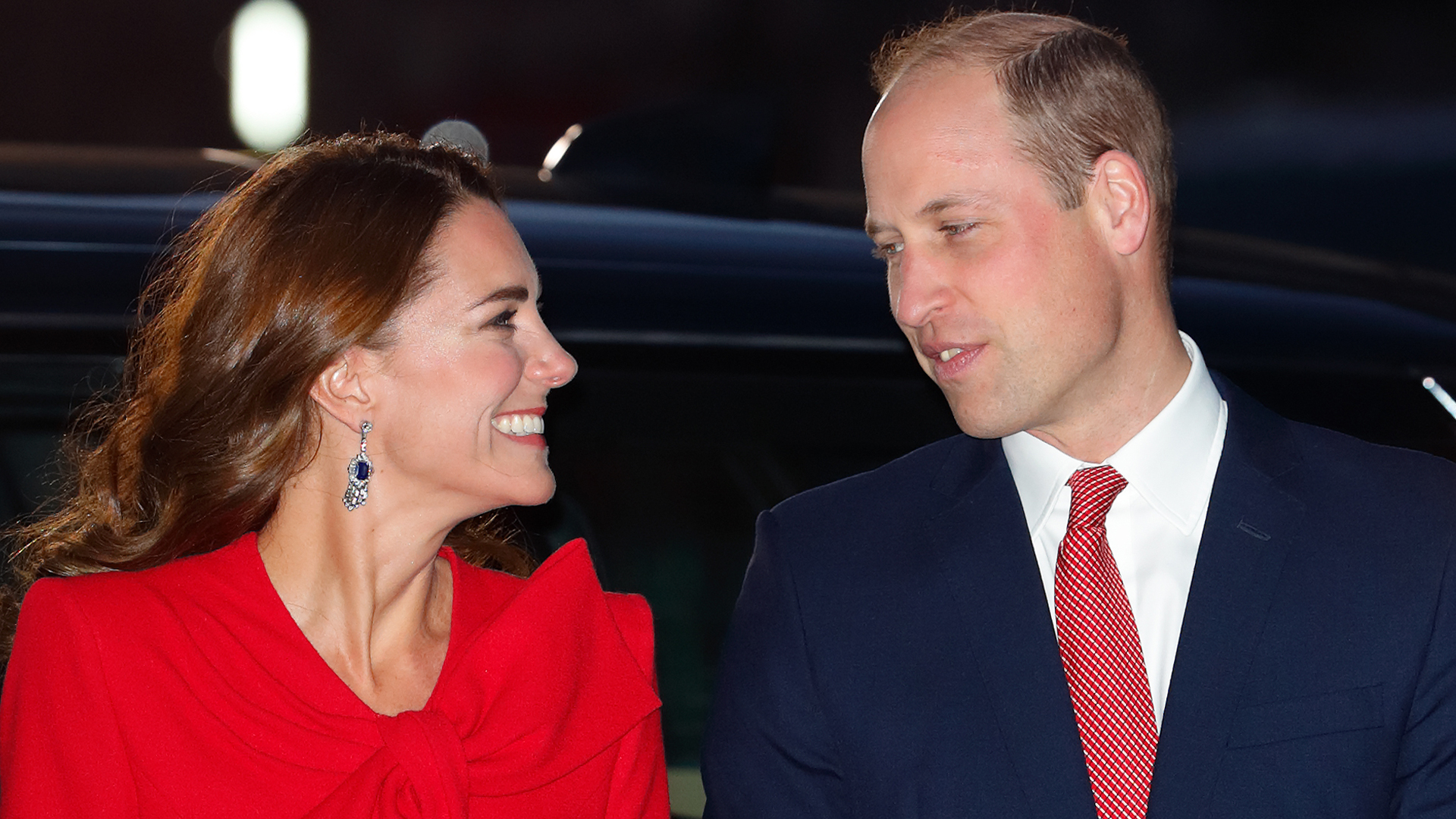 Prince William's Adorable PDA Moment With Kate Has Us Swooning