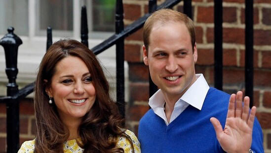 Here's who Prince William and Kate Middleton ‘leant on’ during their ‘darkest days’ (AP Photo/Kirsty Wigglesworth, File)