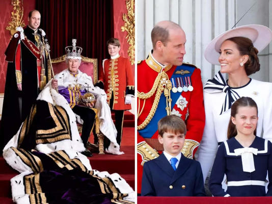 Amid King Charles' cancer battle, Prince William's rise to throne may happen sooner than expected. How is Kate Middleton involved?