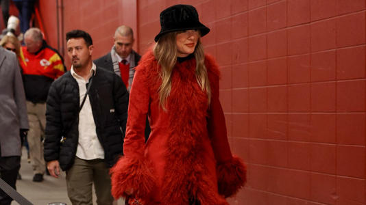 Taylor Swift wasn't in attendance at Travis Kelce's Kansas City Chief on Christmas Day, and here's why she likely skipped it.