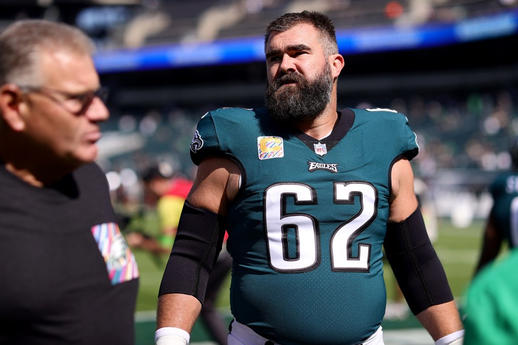 jason kelce