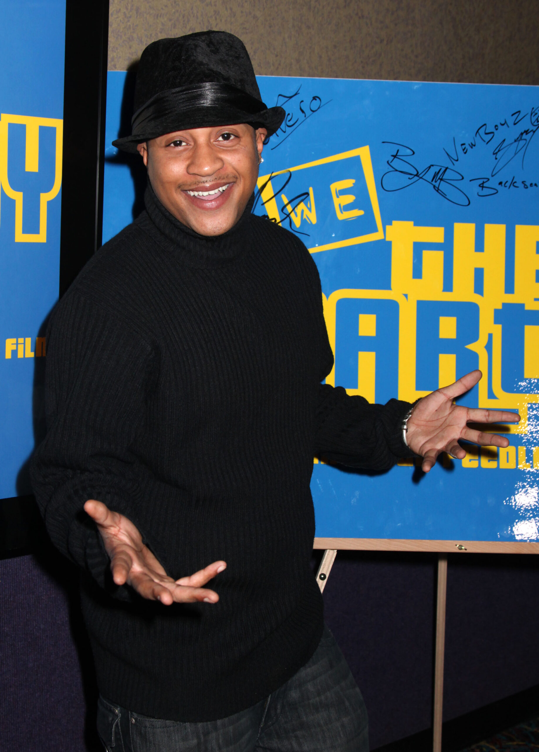 Orlando Brown at the "We The Party" Los Angeles Screening in 2011.