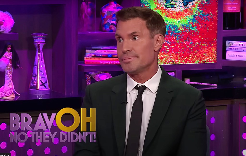 Jeff Lewis on WWHL