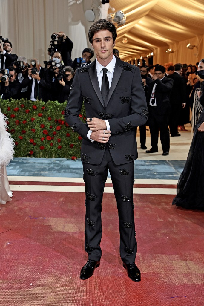 Jacob Elordi Met Gala 2022