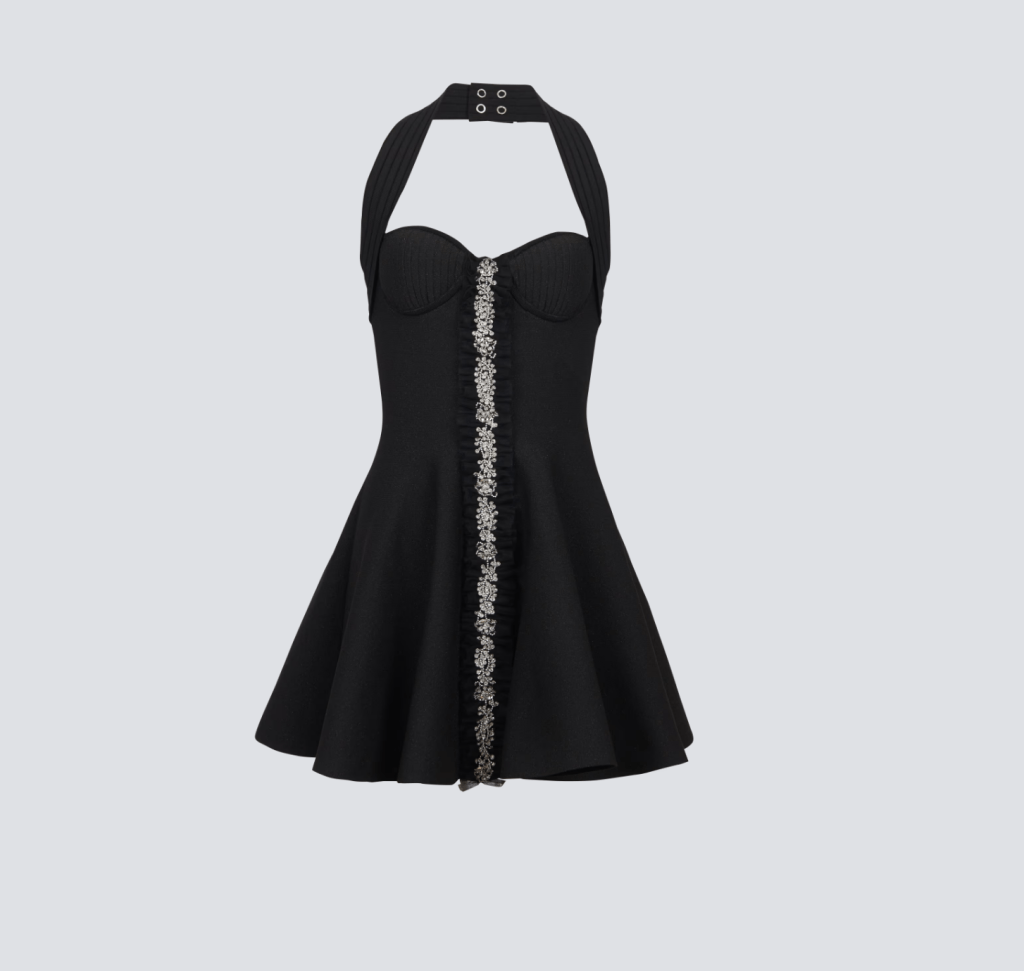 Balmain minidress