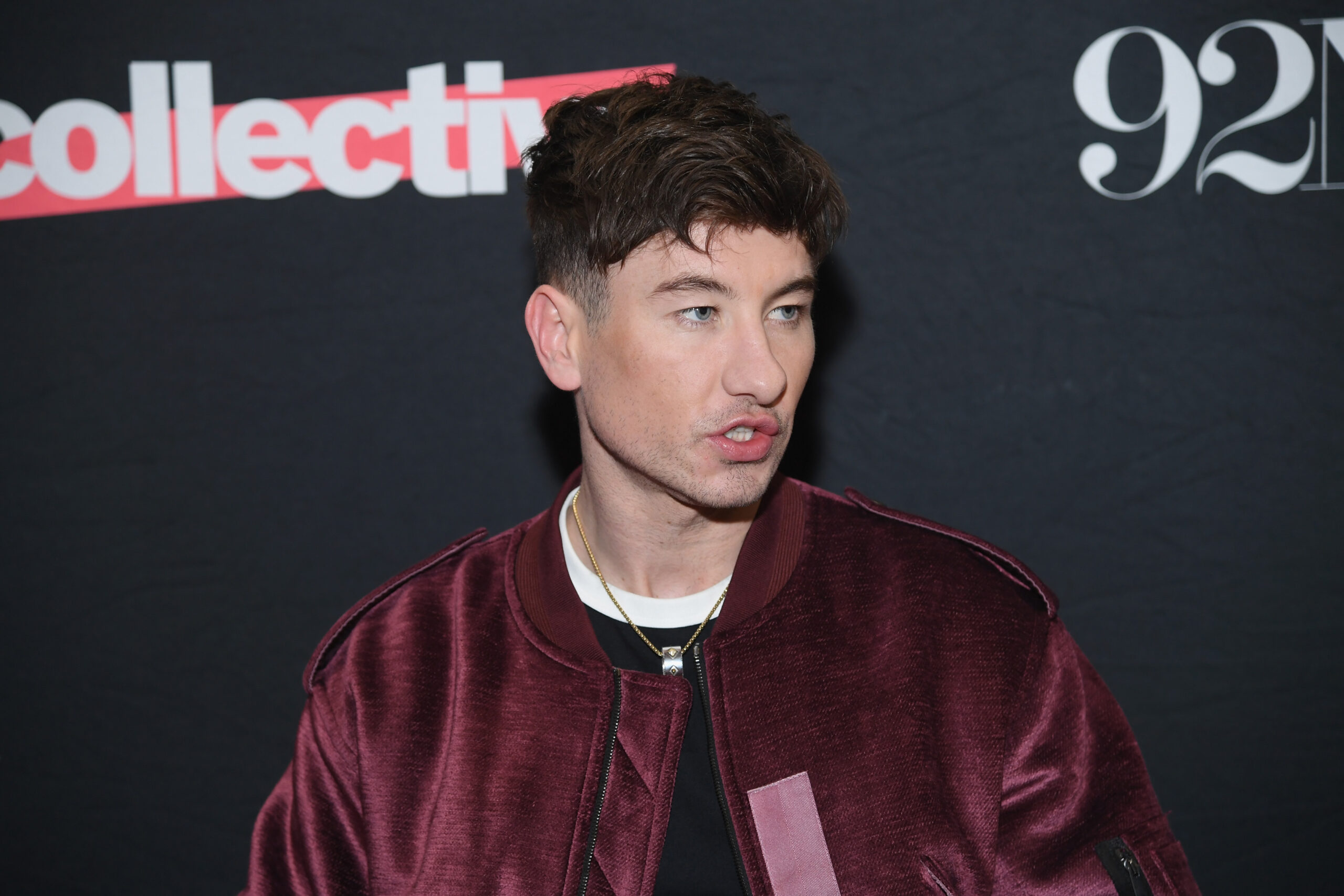 Barry Keoghan.