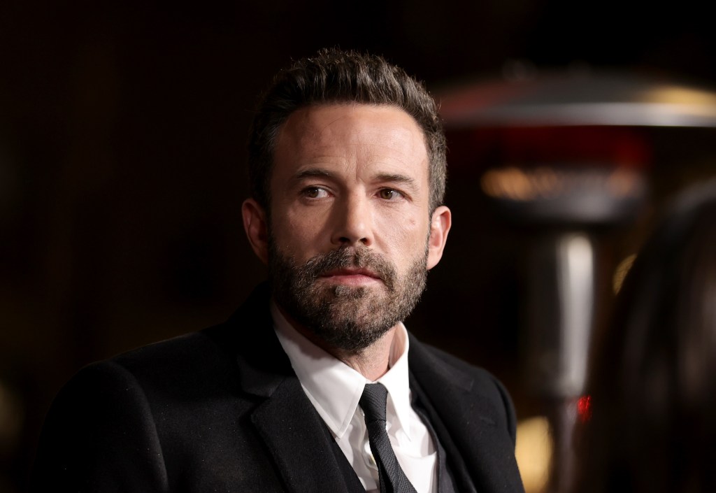 Ben Affleck