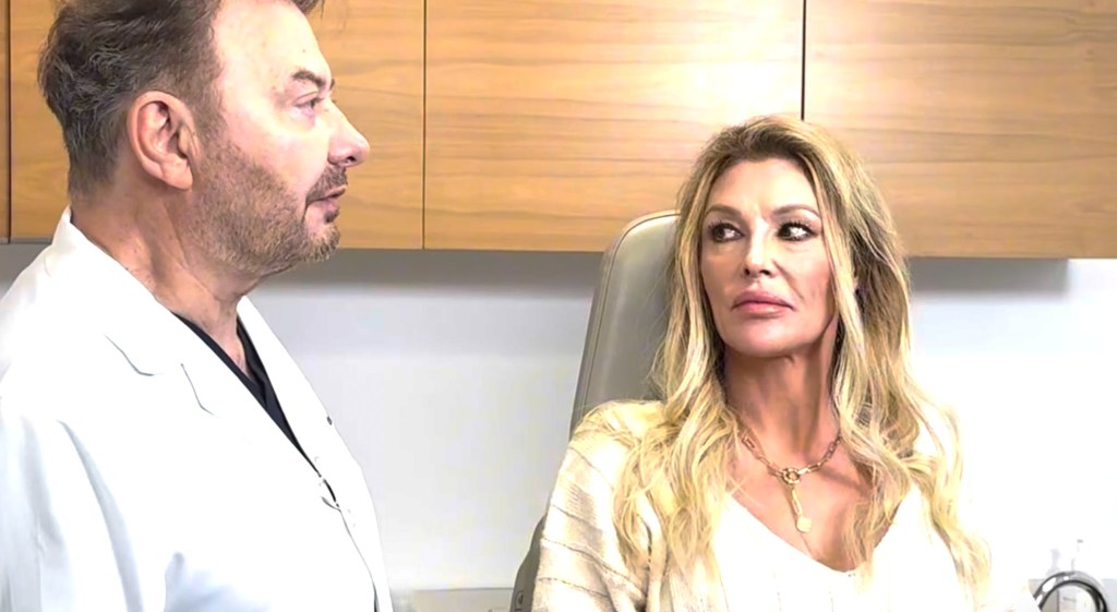 Dr. Nicholas Nikolov and Brandi Glanville