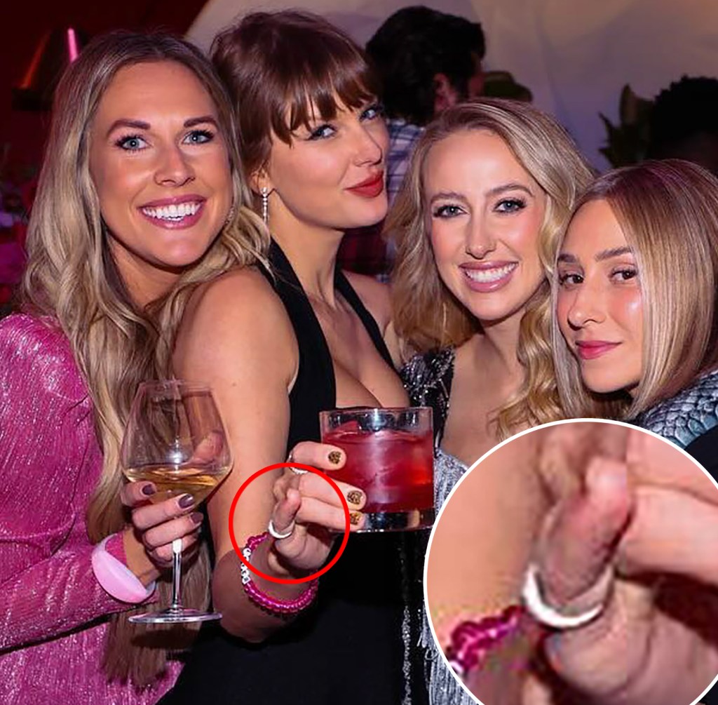 taylor swift pinky ring