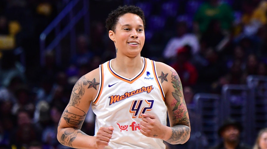 Brittney Griner named as starter in WNBA All-Star game | Fox News