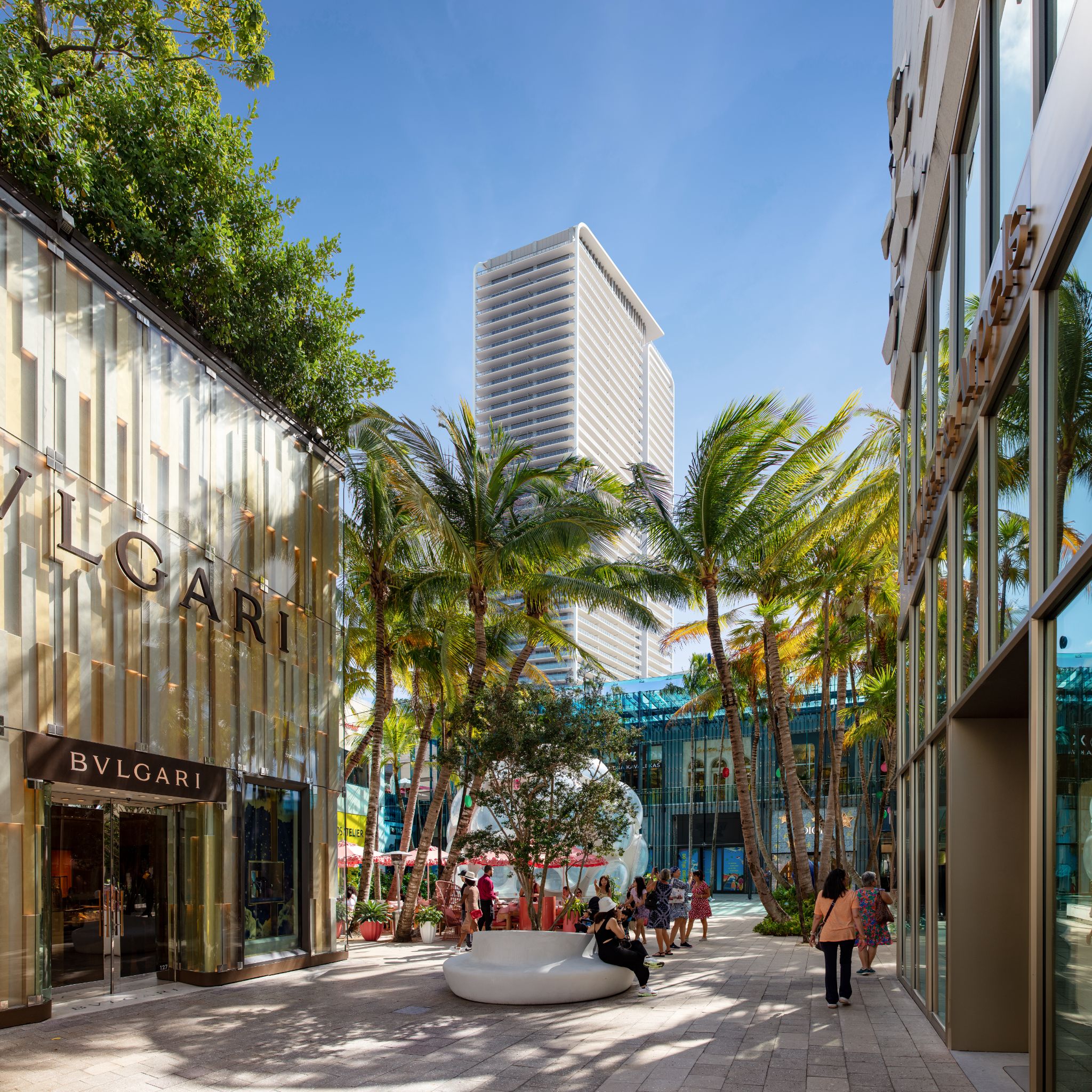 Jean-Georges Miami Tropic Residences.