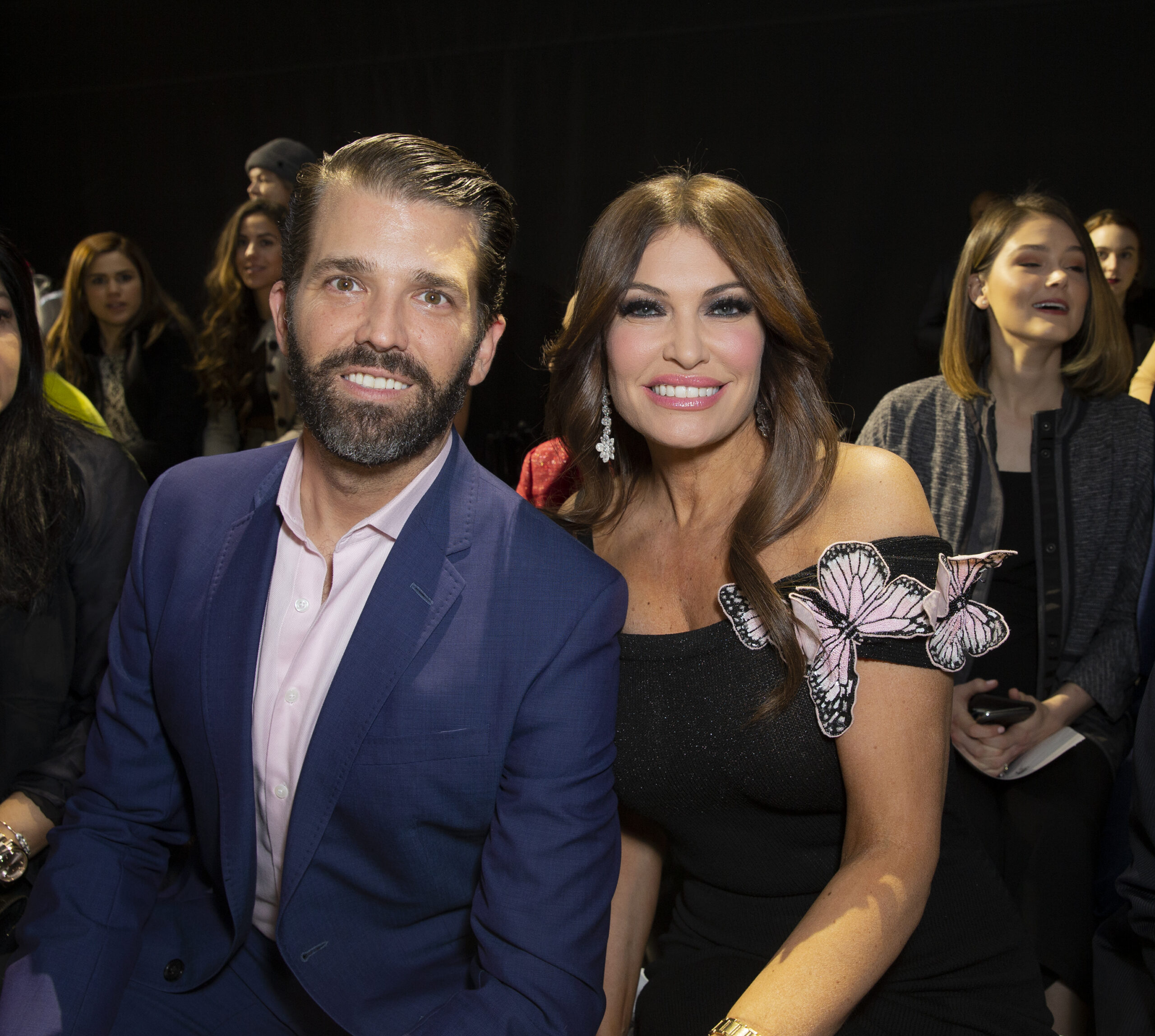 Donald Trump Jr, Kimberly Guilfoyle