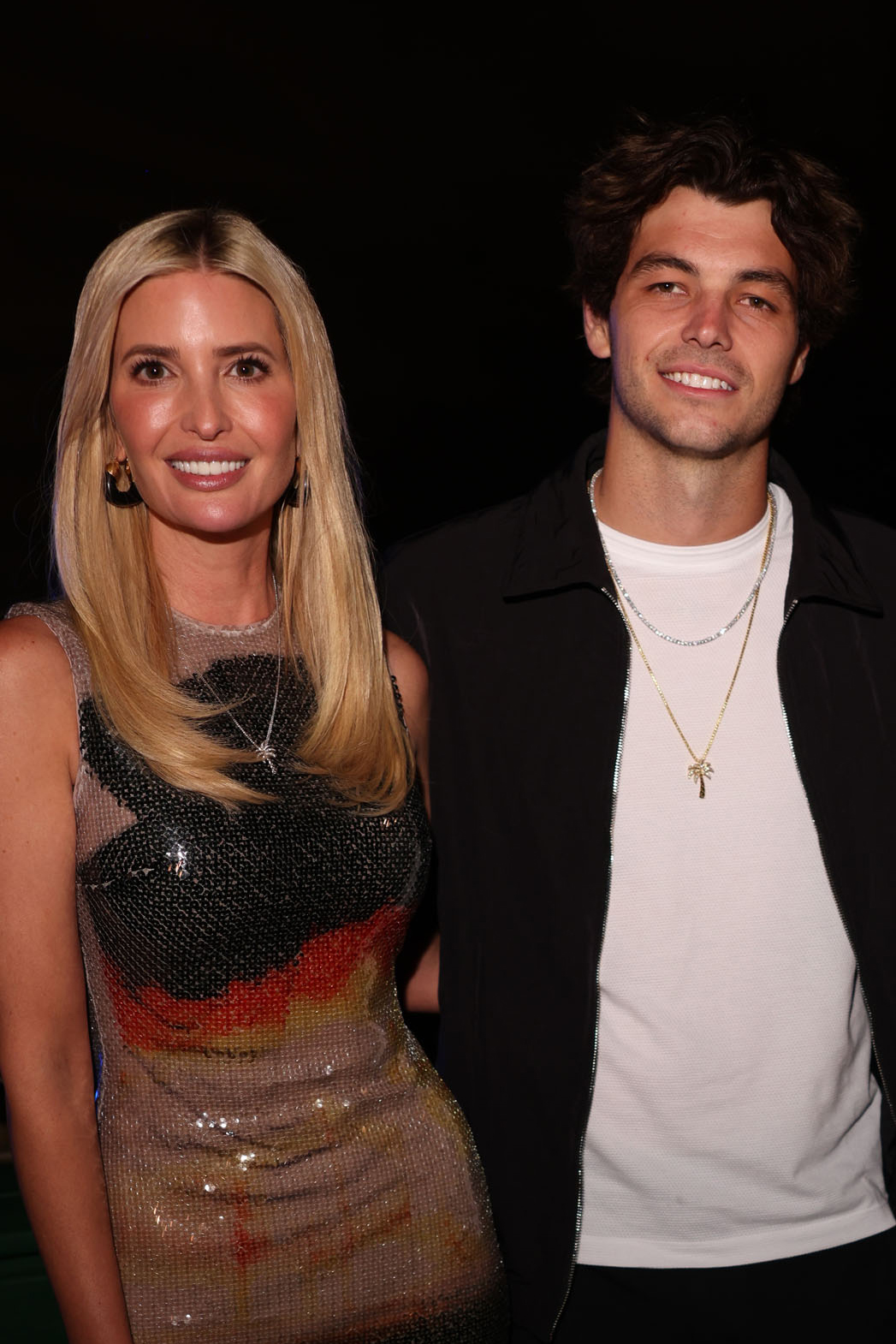 Ivanka Trump, Taylor Fritz