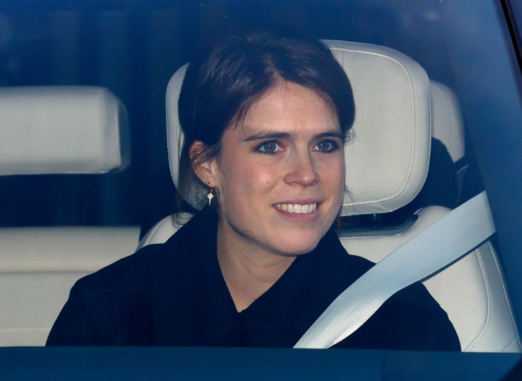 Princess Beatrice.