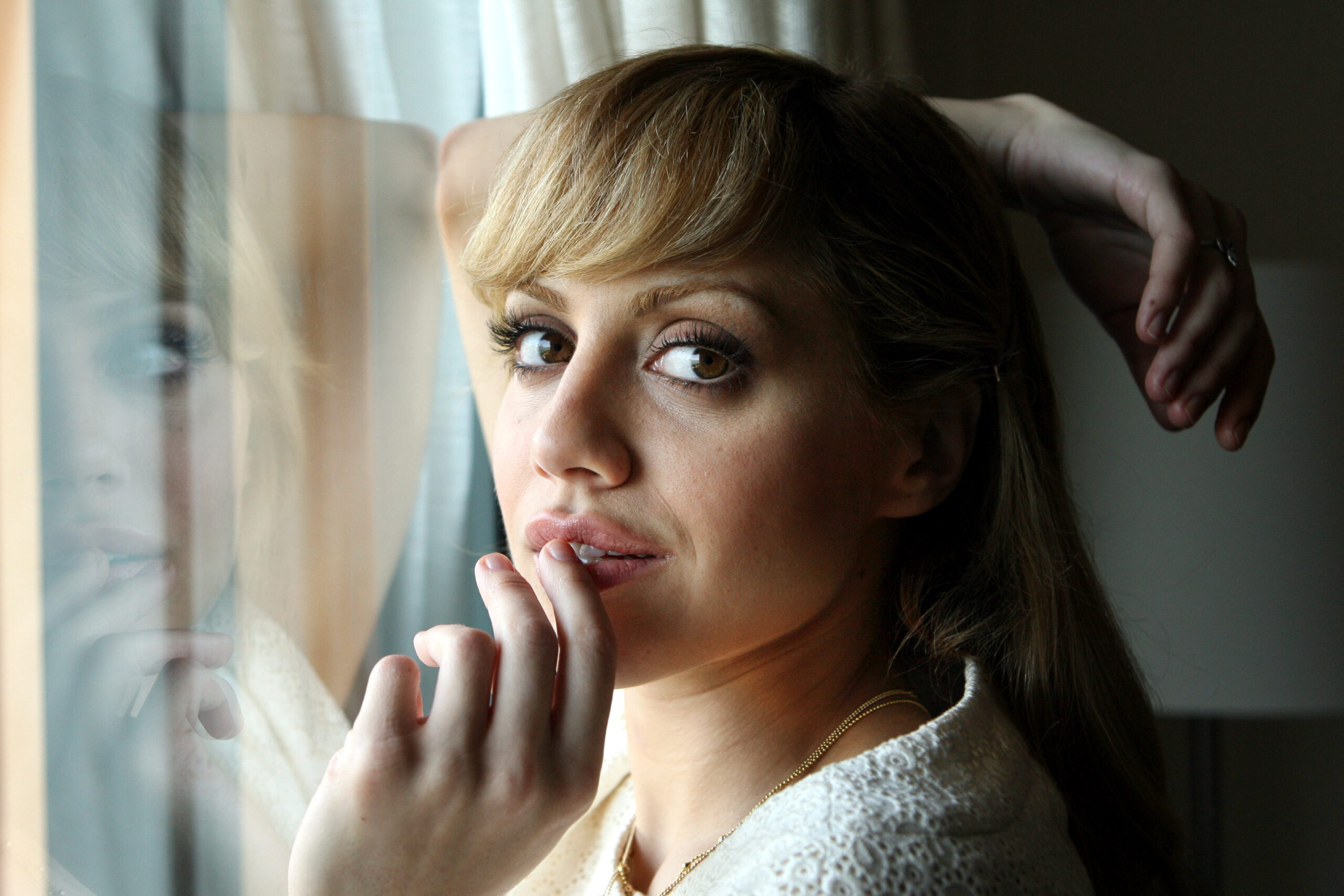 Brittany Murphy.