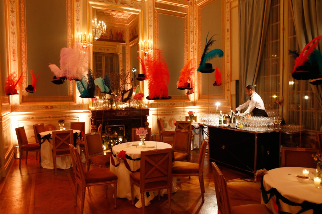 The Shangri-La Hotel Paris