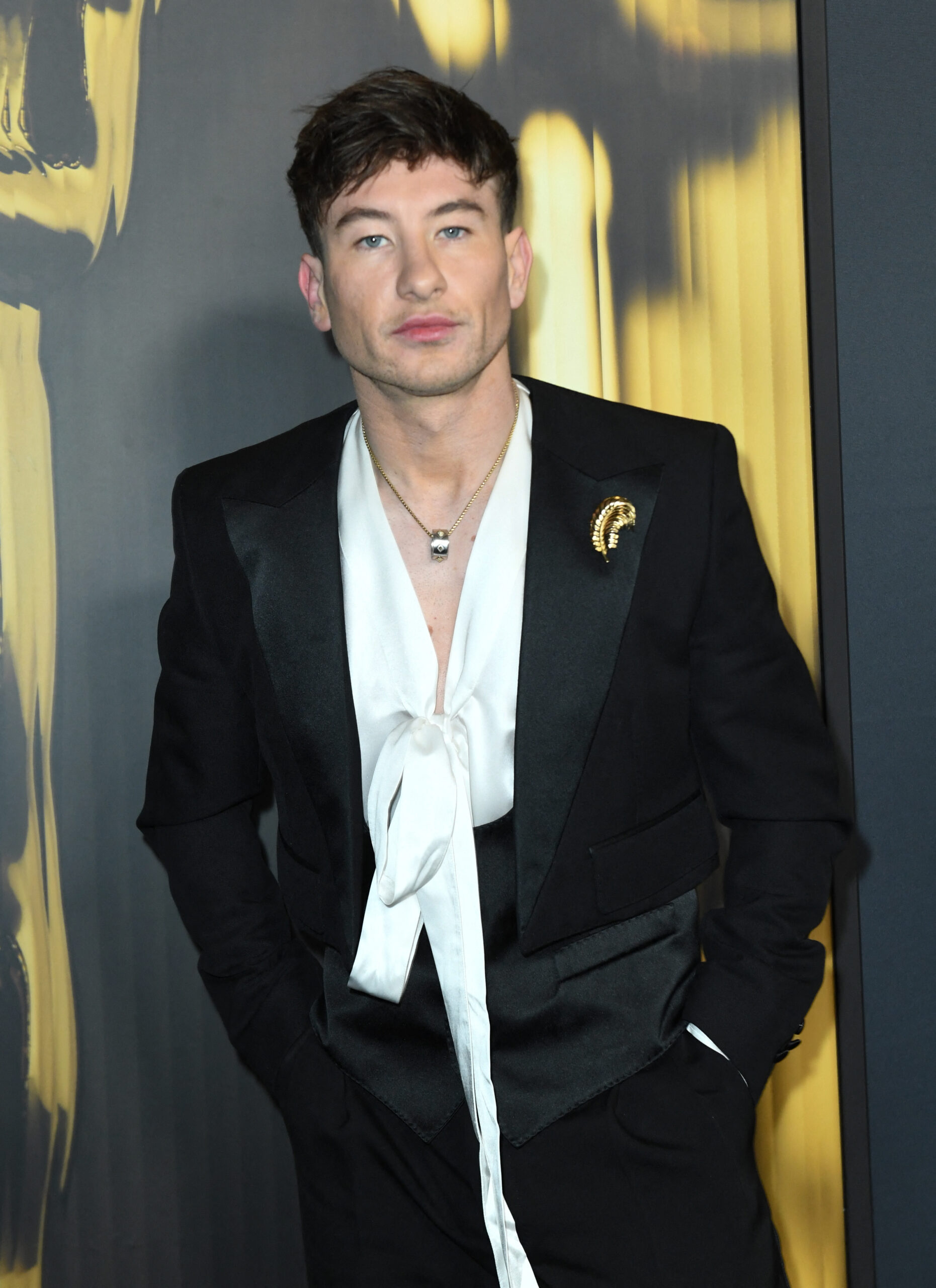 Barry Keoghan.