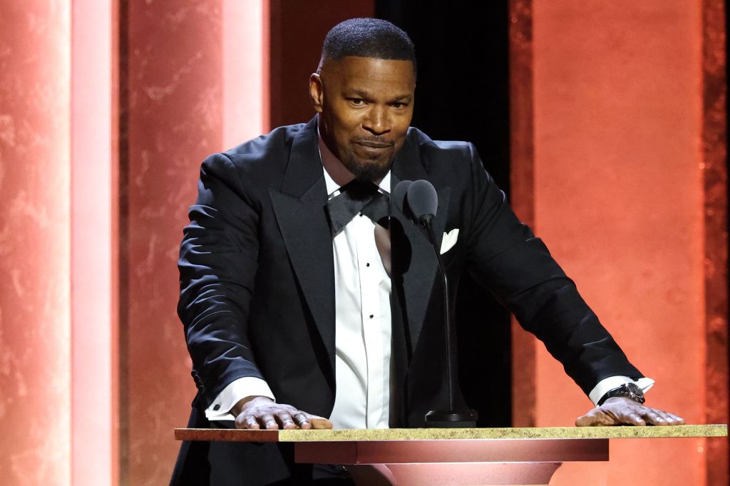 jamie foxx