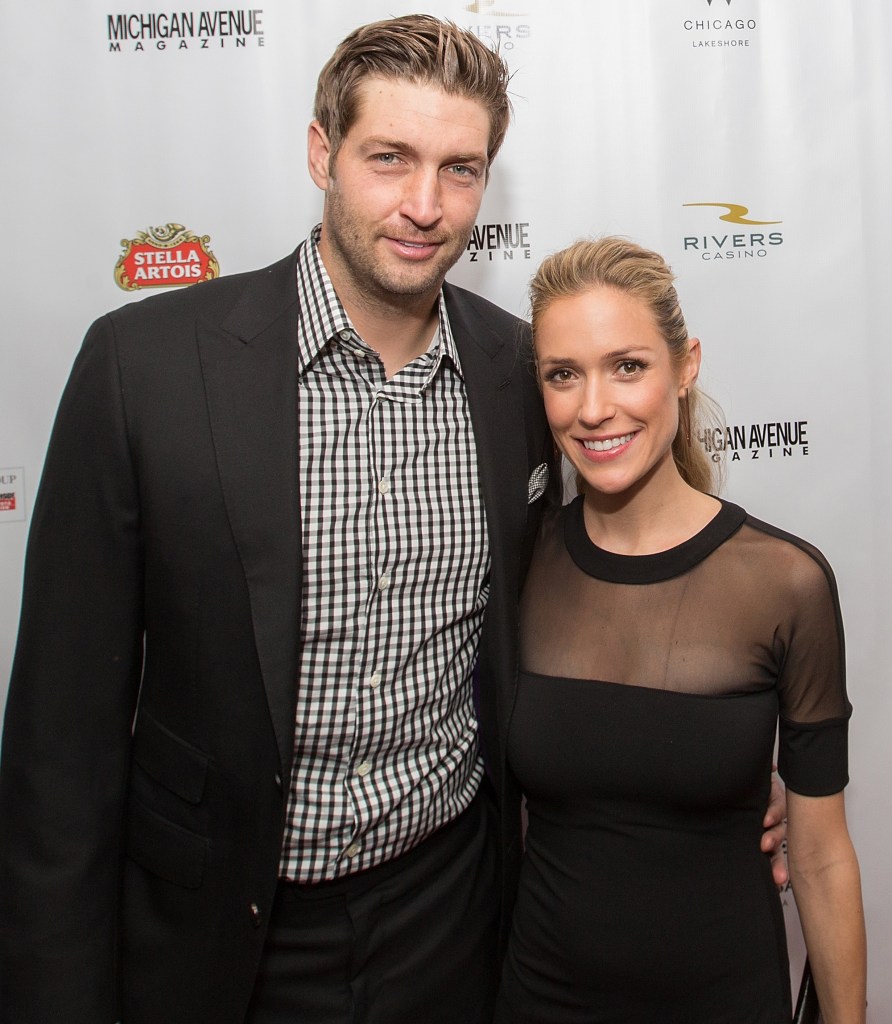 Jay Cutler and Kristen Cavallari