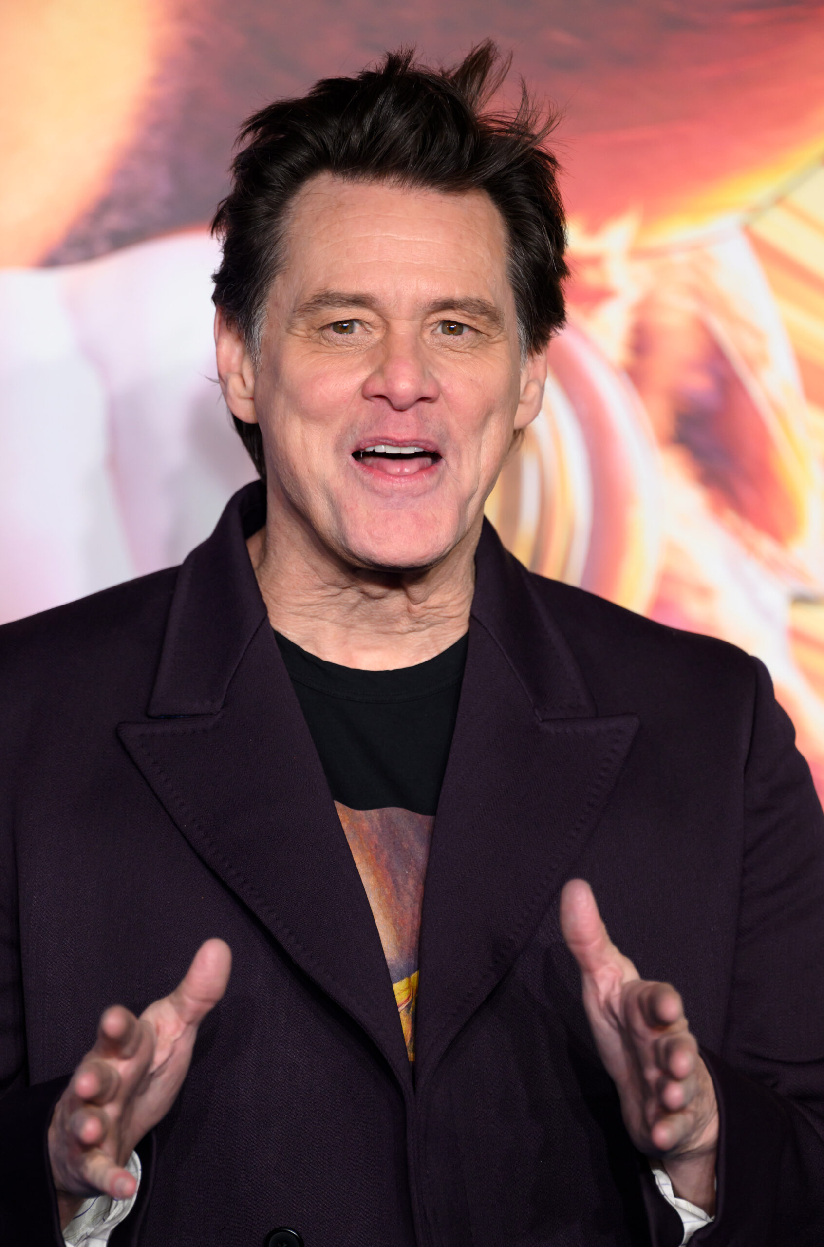 Jim Carrey