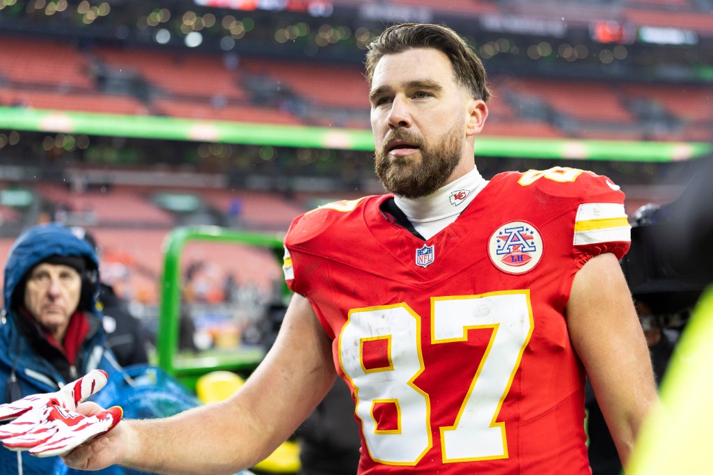 Travis Kelce