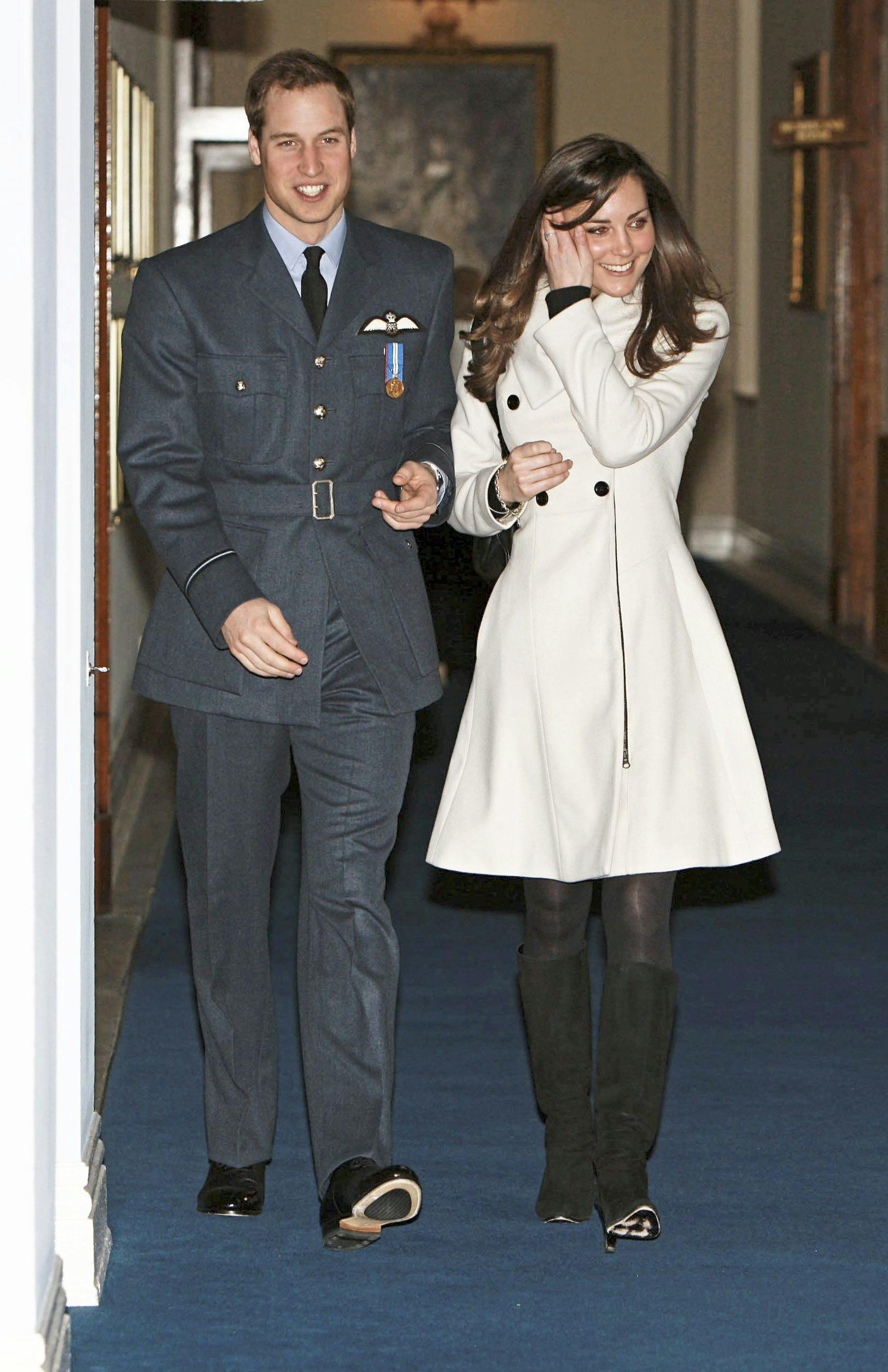 kate middleton and prince william