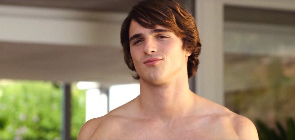 Jacob Elordi in The Kissing Booth