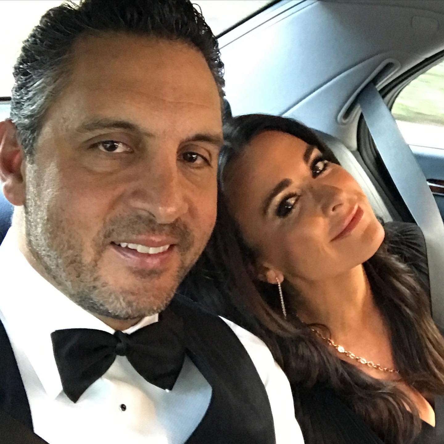 Mauricio Umansky and Kyle Richards.