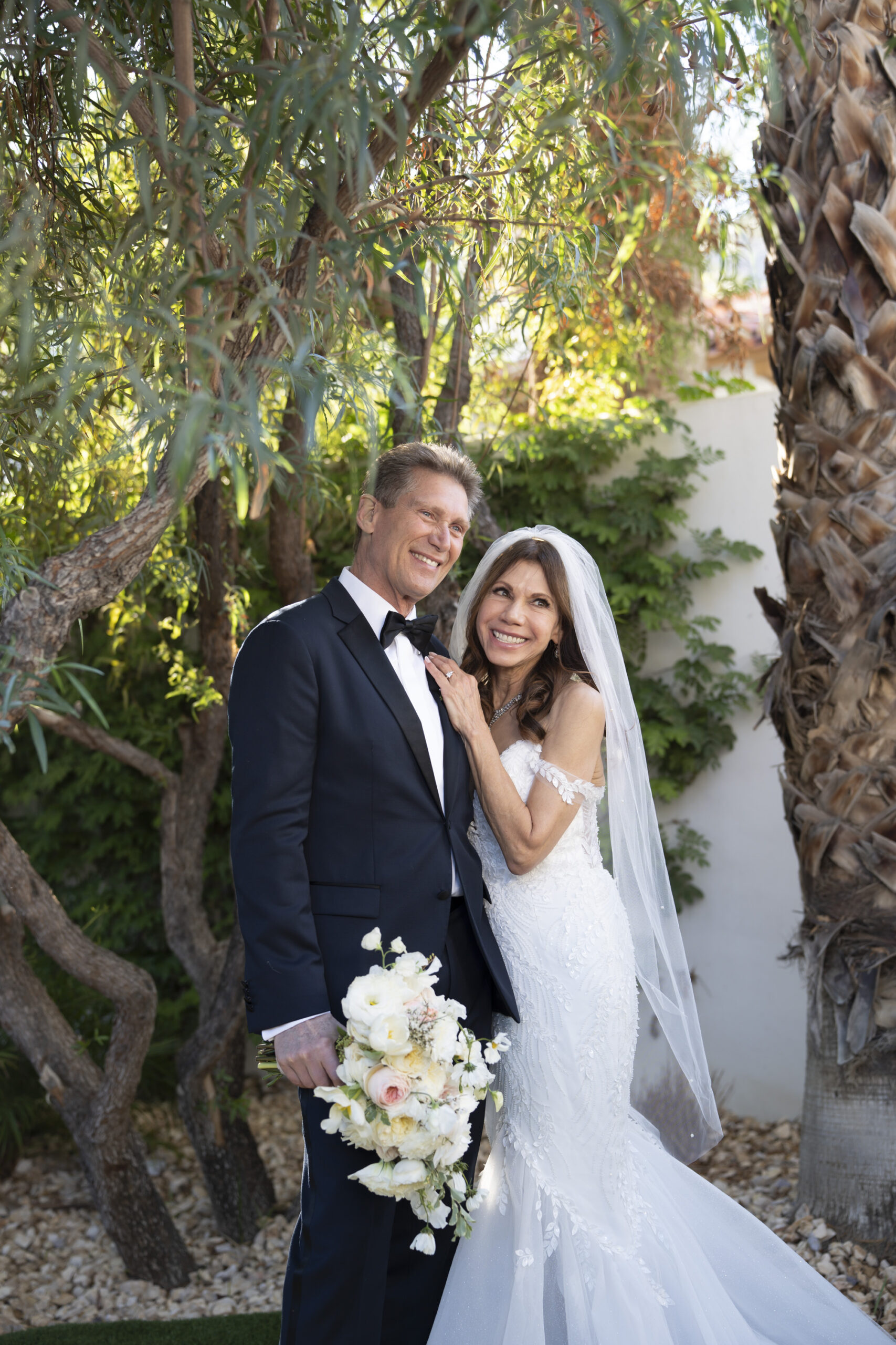 Gerry Turner and Theresa Nist getting married