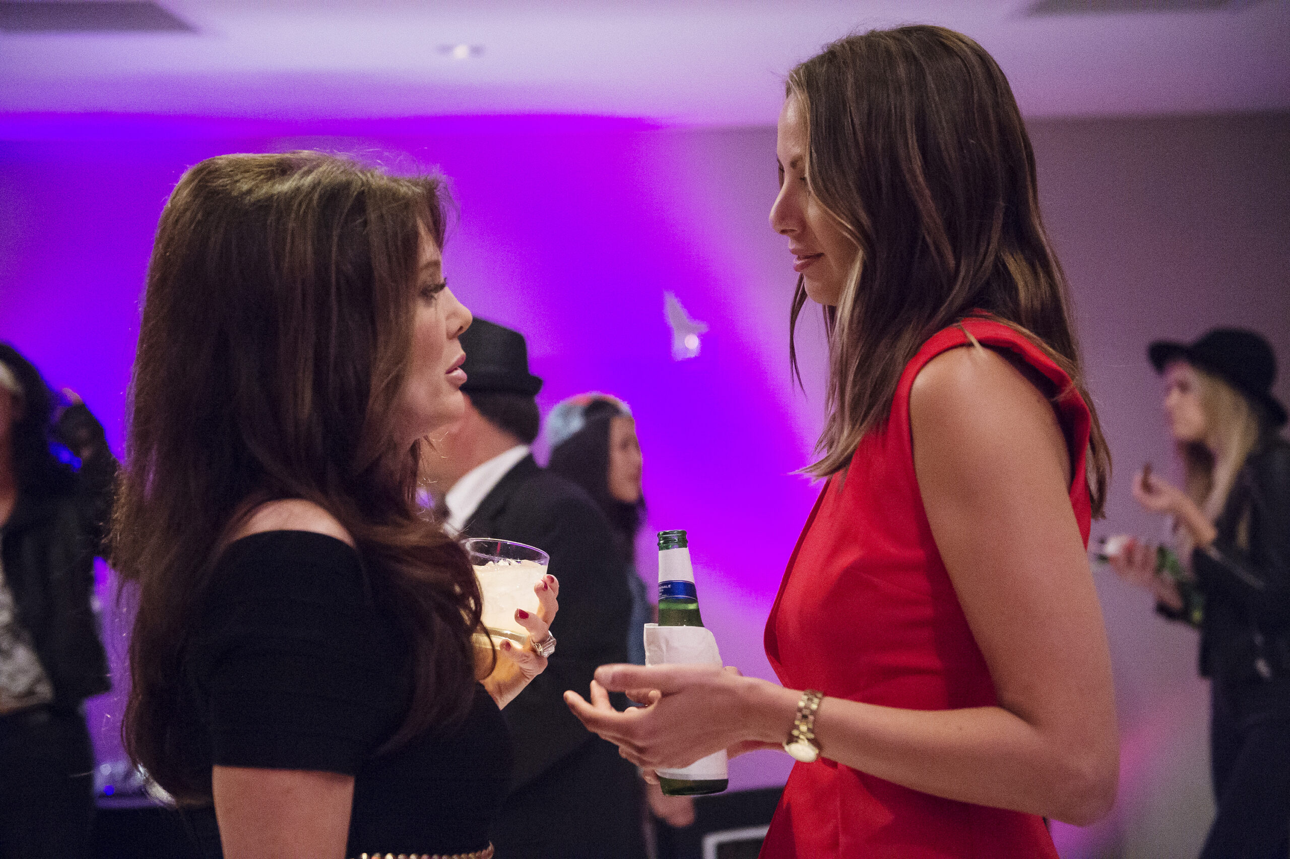 Lisa Vanderpump and Kristen Doute on "Vanderpump Rules" Season 4