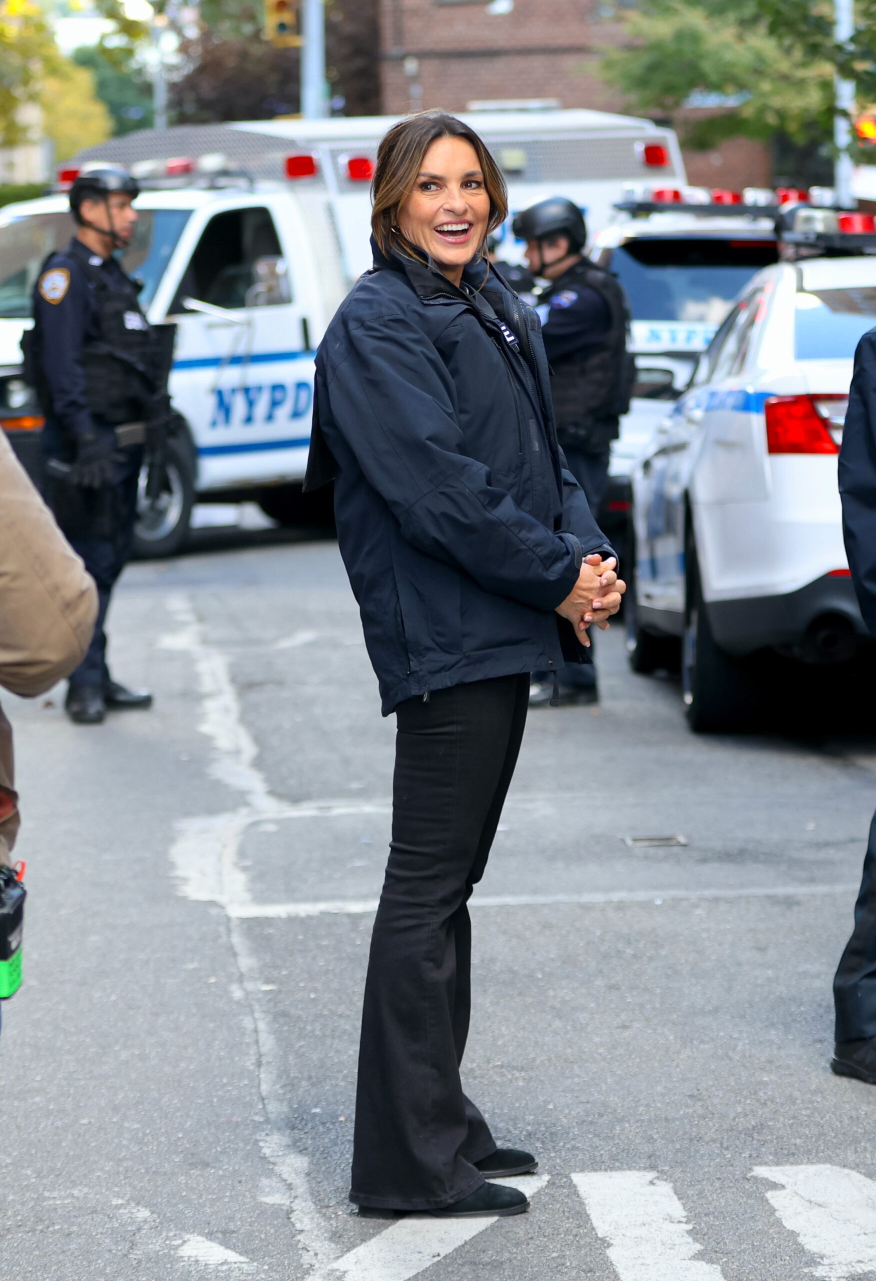 Mariska Hargitay