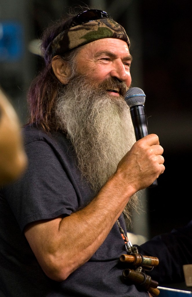 Phil Robertson