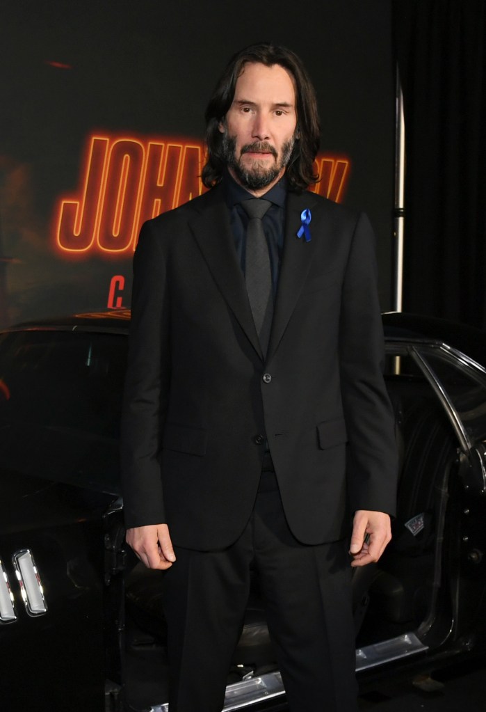 Keanu Reeves