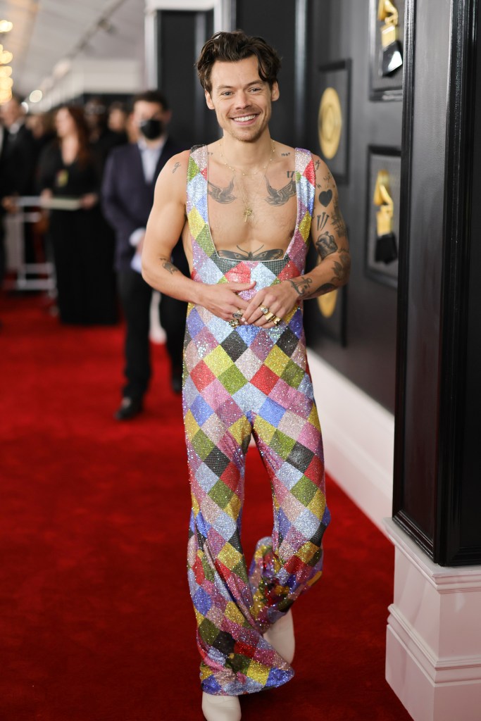 Harry Styles 2023 Grammys