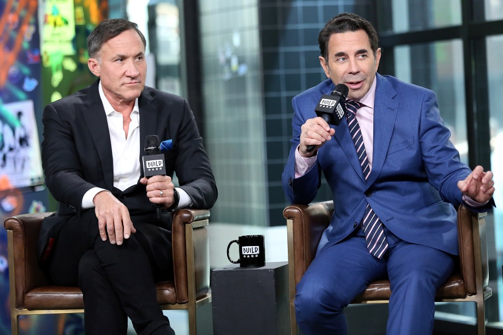 Terry Dubrow and Paul Nassif in May 2018