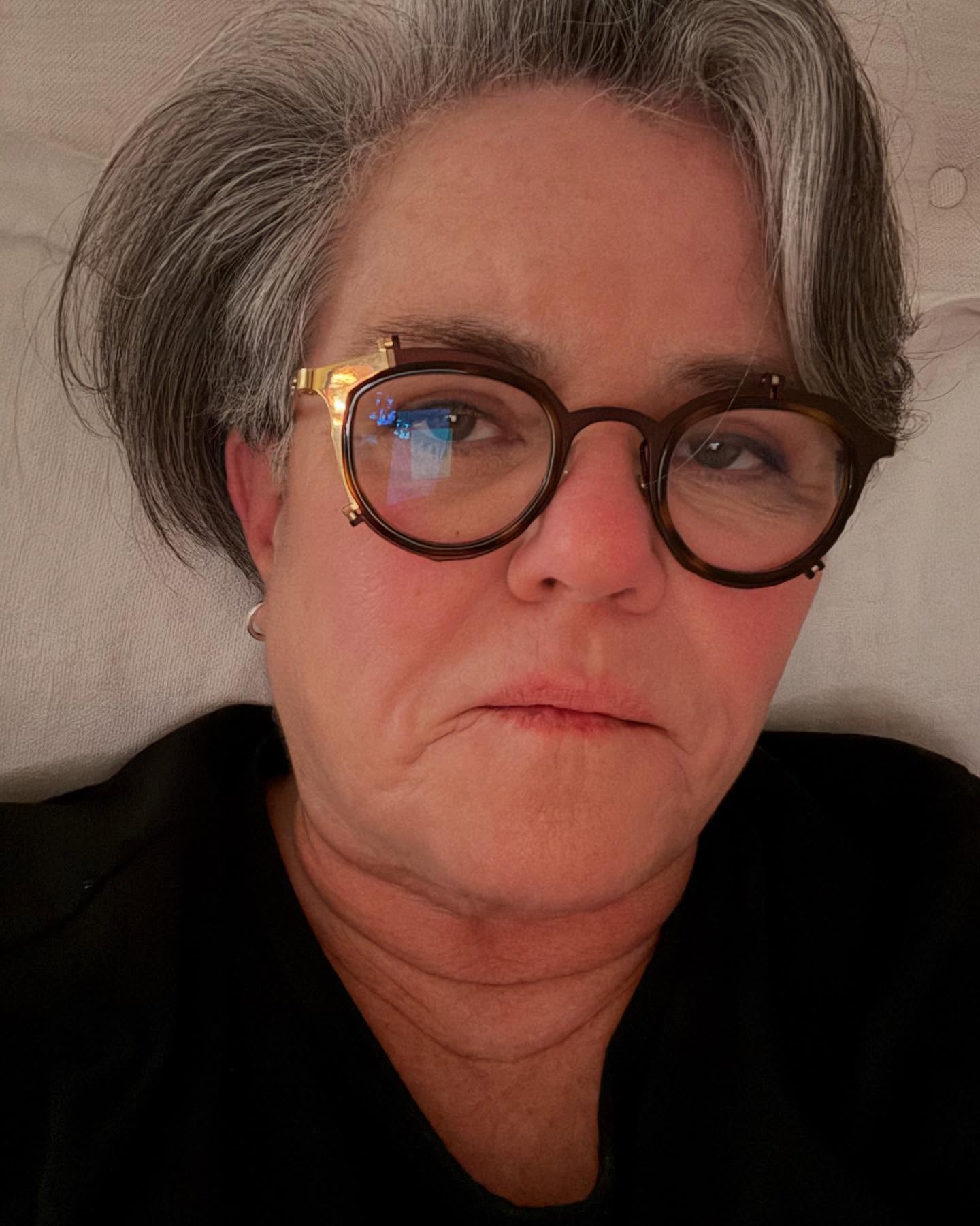 Rosie O'Donnell.