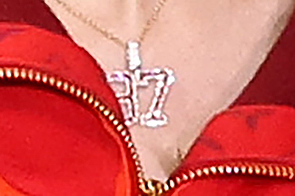 Taylor Swift necklace