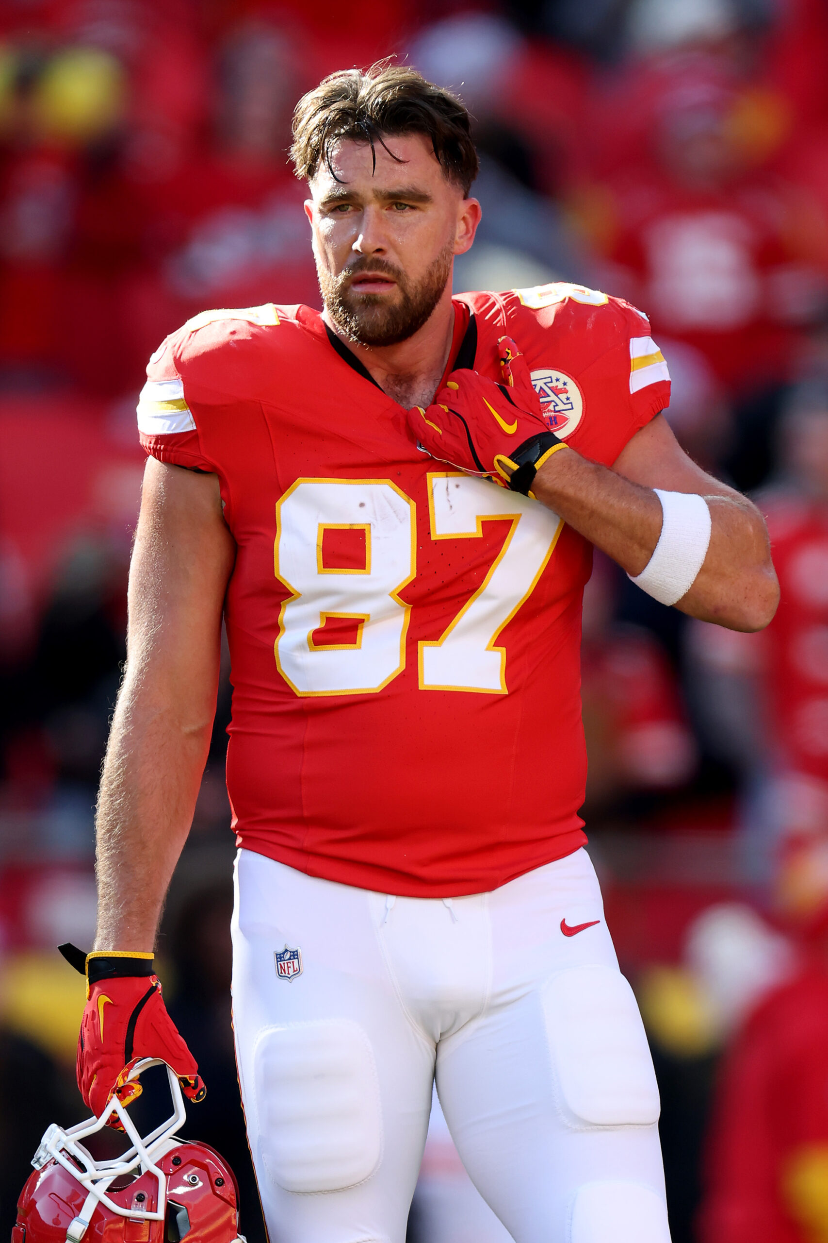 Travis Kelce.